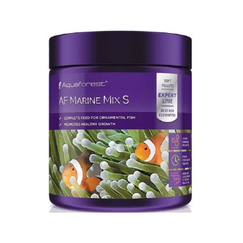 Aquaforest AF Marine Mix S 120gr