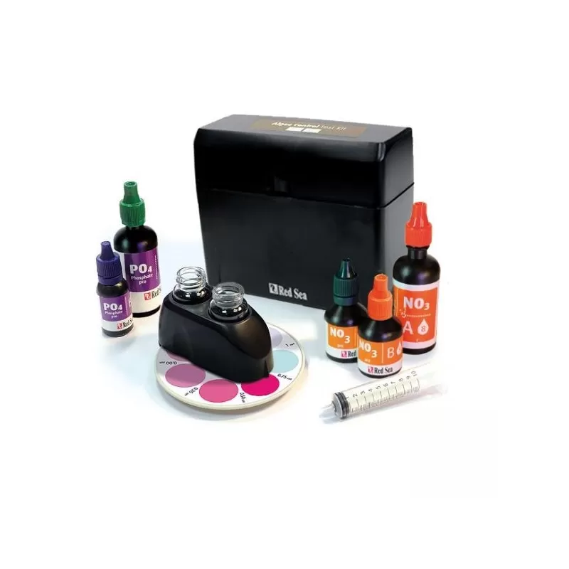 Algae Control Multi test Kit (NO3/PO4)