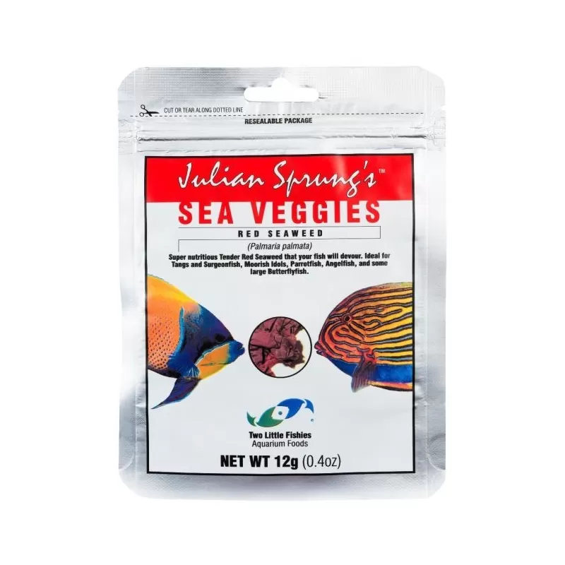 2LF SeaVeggies Red Seaweed 30 g