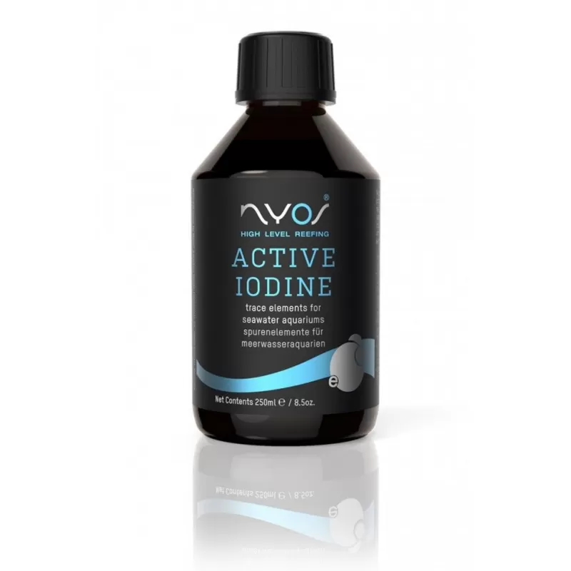 Nyos Active Iodine 250ml