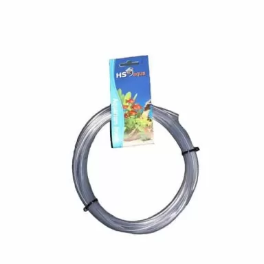 HS Aqua slang transparant 4-6mm 5 mtr