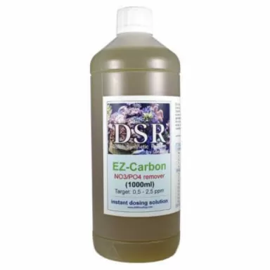 EZ Carbon PO4 NO3 remover 1000ml