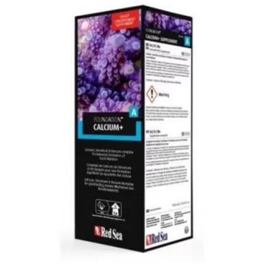 Red Sea reef foundation A Ca Sr 1L