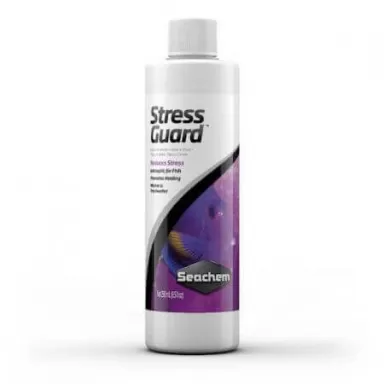 Seachem Stress Guard 100 ml
