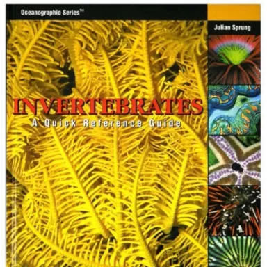 2LF Invertebrates A Quick Reference Guide