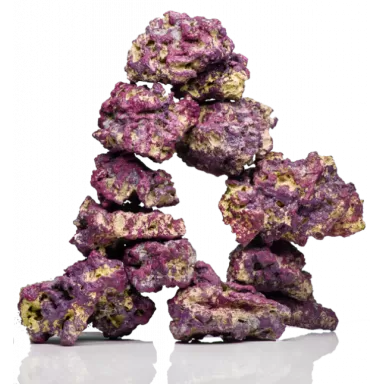 Real Reef Rock Mix Box4th gen Small Med Doos 25kg