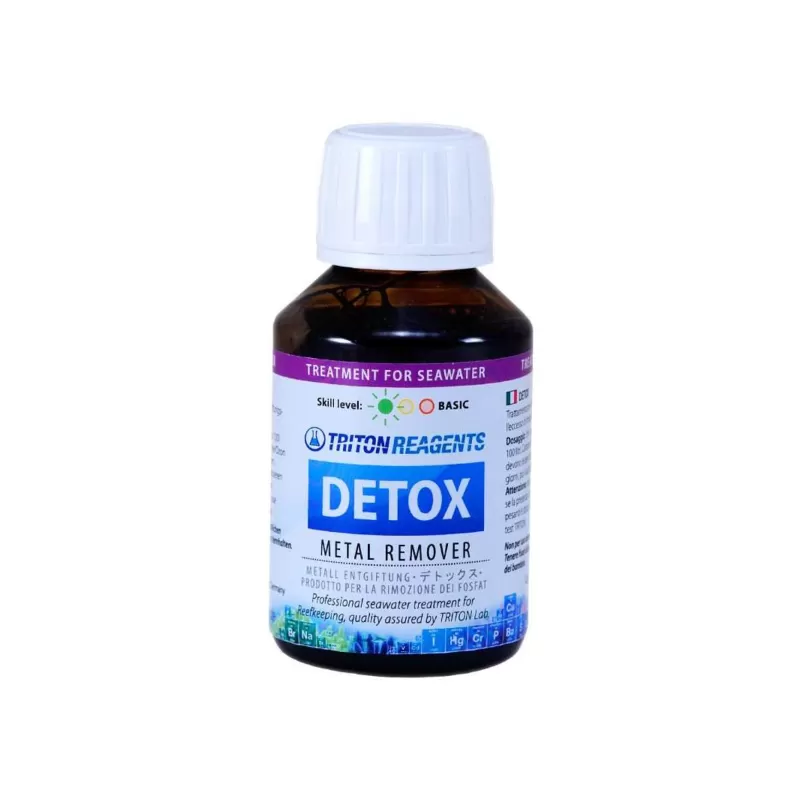 Triton Trace Base DETOX - 100 ml