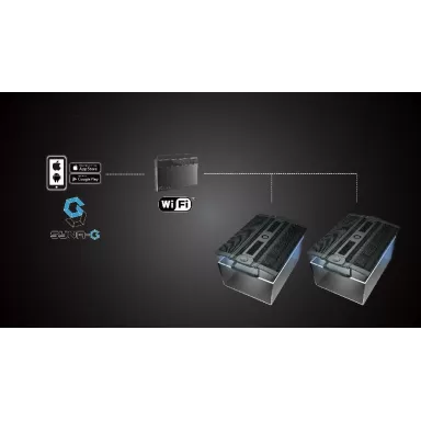 Maxspect Razor Recurve R6-060 160W