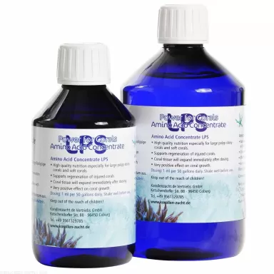 Korallen Zucht Amino Acid Concentrate LPS 500 ml