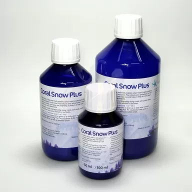 Korallen zucht coral snow plus 500ml