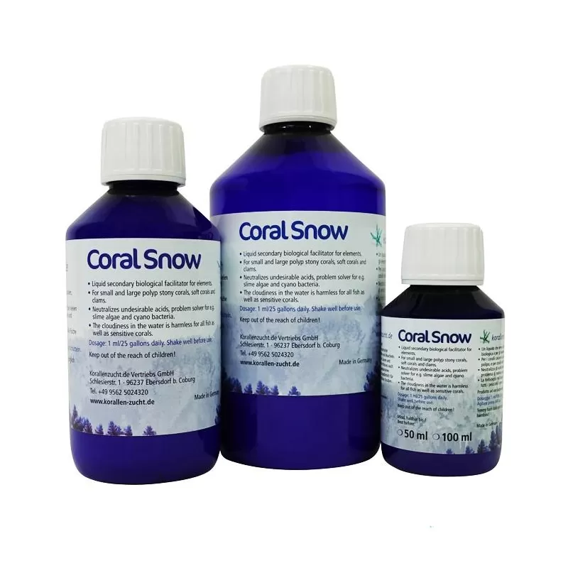 Coralsnow 1000 ml
