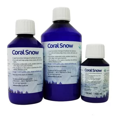 Korallen Zucht Coralsnow 500 ml