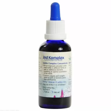 Korallen Zucht Iodine Complex Concentrate 50 ml