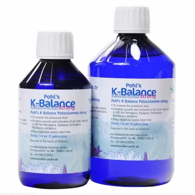 Korallen Zucht K Balance 500 ml
