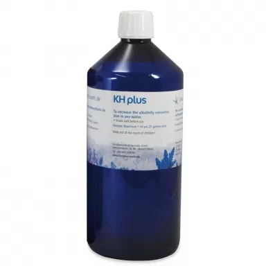 Korallen Zucht KH plus Liquid 1 L