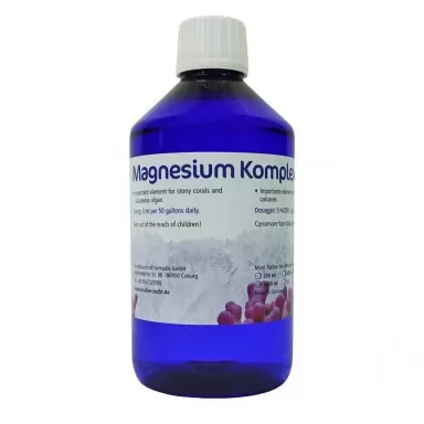 Korallen Zucht Magnesium Complex Concentrate 1000 ml