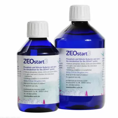 Korallen Zucht ZEOstart 3 250ml