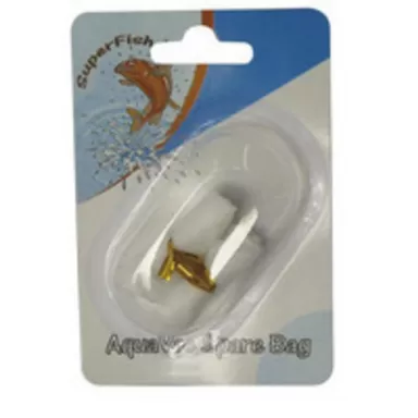 Superfish Aquavac Vervangzakje 2st