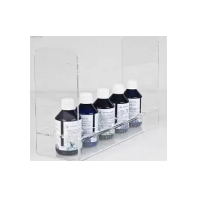 Kore 5th acrylic standaard alleen fleshouder