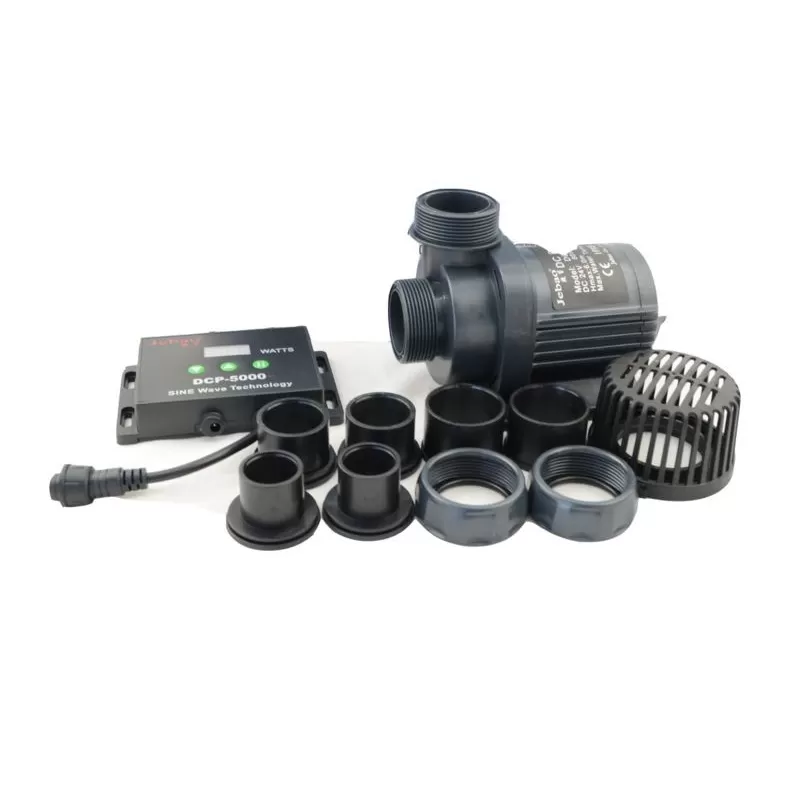 Jecod DCP 5000 Controller 24V