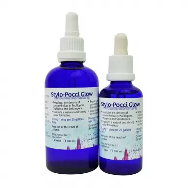 Korallen Zucht Stylo Pocci Glow 100 ml