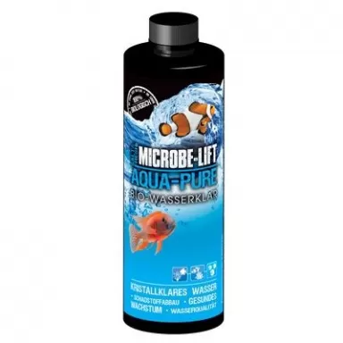 Microbe-Lift Aqua Pure 473ml
