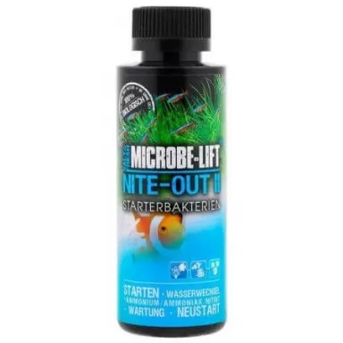 Microbe-lift Nite-Out II - 118ml l Coralandfishstore.nl