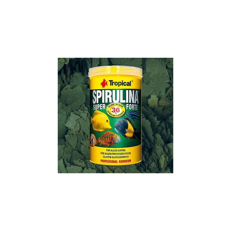 Spirulina Super Forte 250 ml
