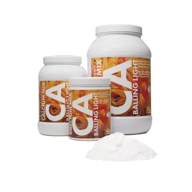 Balling zout calciumchloride-Dihydraat 1kg