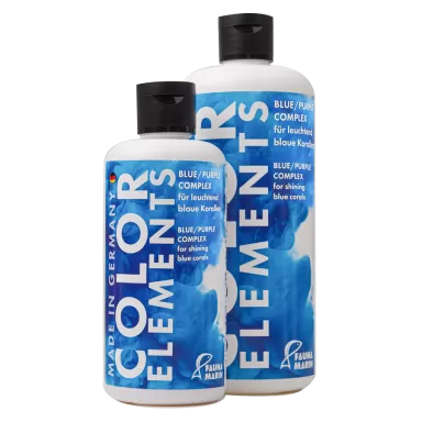 Fauna Marin Color Elements Blue / Purple Complex 500 ml