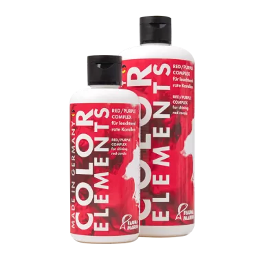 Fauna Marin Color Elements Red / Purple Complex 500 ml