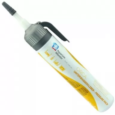 Aquarium Munster Orca Underwater Glue 315 gr Black