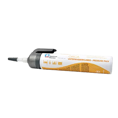 Aquarium Munster Orca Underwater Glue 315 gr Black