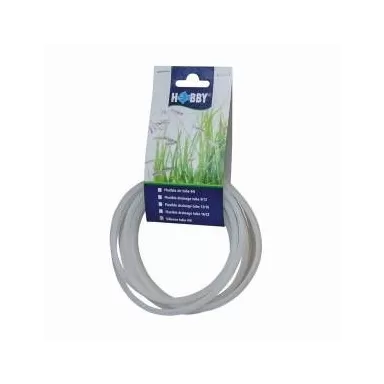 Hobby siliconenslang 4/6 3mtr