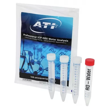 ATI ICP-OES Water Analysis Set 3 stuks