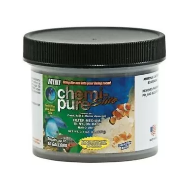 BE Chemi Pure Elite Mini 87g