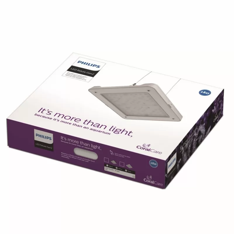 Philips CoralCare LED 2020 Zwart