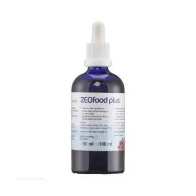 Korallen Zucht ZEOfood Plus 500ml