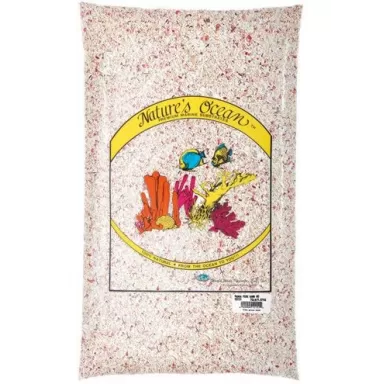 Nature s Ocean BioActiv LiveSand Samoa Pink 9 07kg