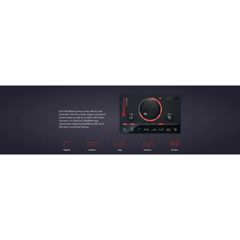 Red Sea ReefWave 25