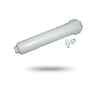 D D 300ml Refillable DI Pod with Resin Clips