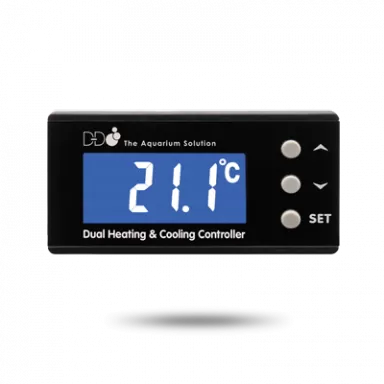 D-D Dual Temp Controller