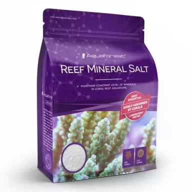 Aquaforest Reef Mineral 5000 g