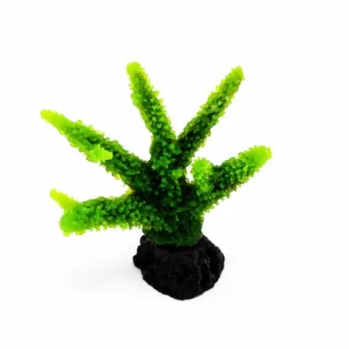 Kunstkoraal Acropora Groen