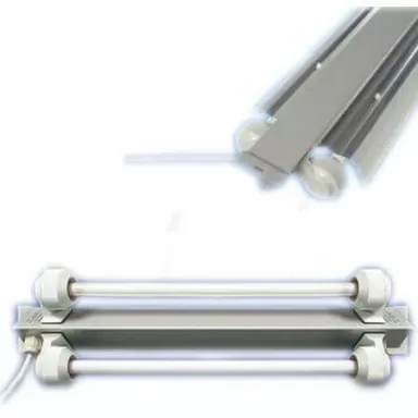 Aqua Connect T5 TL Balk Driehoekig 1 x 80w