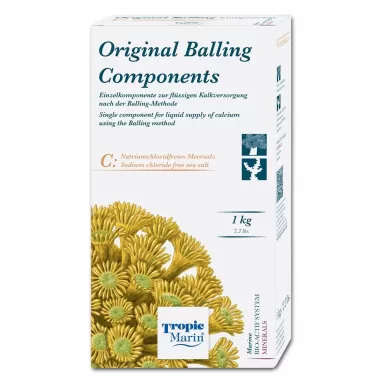 Tropic Marin Bio Calcium Original Balling Part C 1 kg