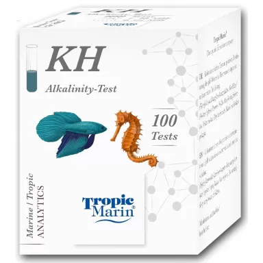 Tropic Marin KH Test