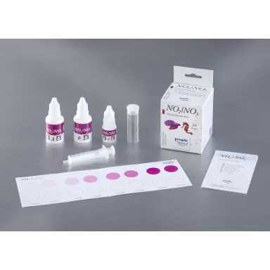 Tropic Marin No2/No3 Test