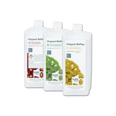 Tropic Marin Original Balling Refill Set 3 x 5 l