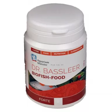 Dr Bassleer biofish food forte M 150 gr